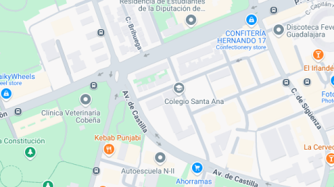 location map image