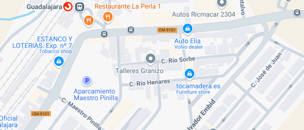 Instituto Río Sorbe