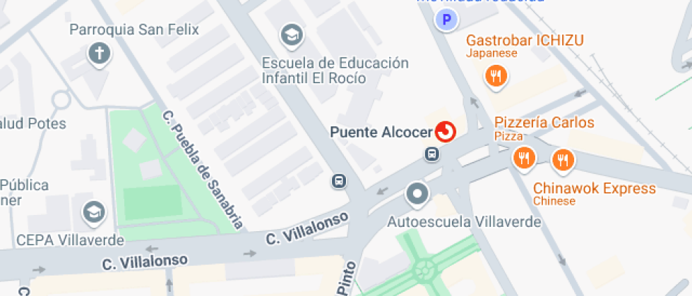 location map image