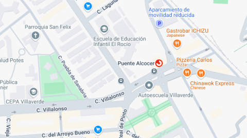 location map image