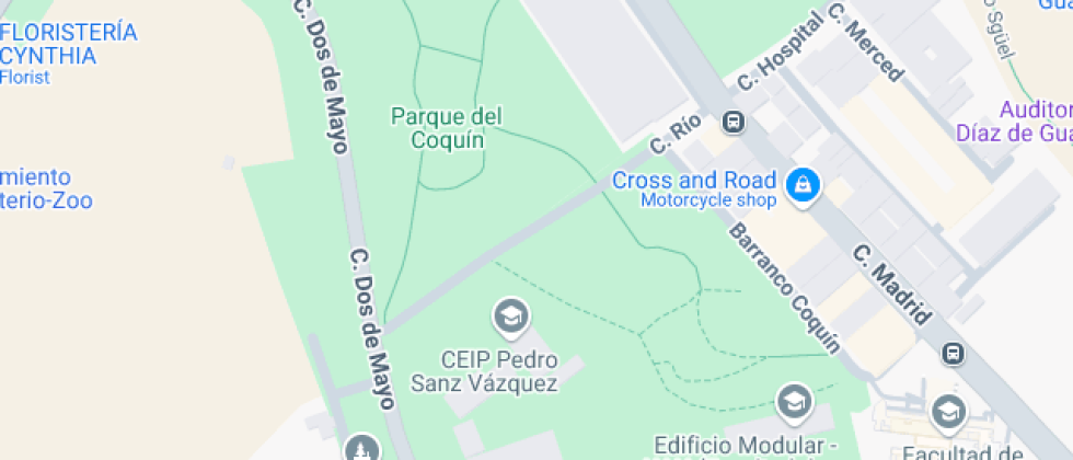 location map image