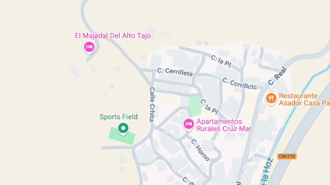 location map image
