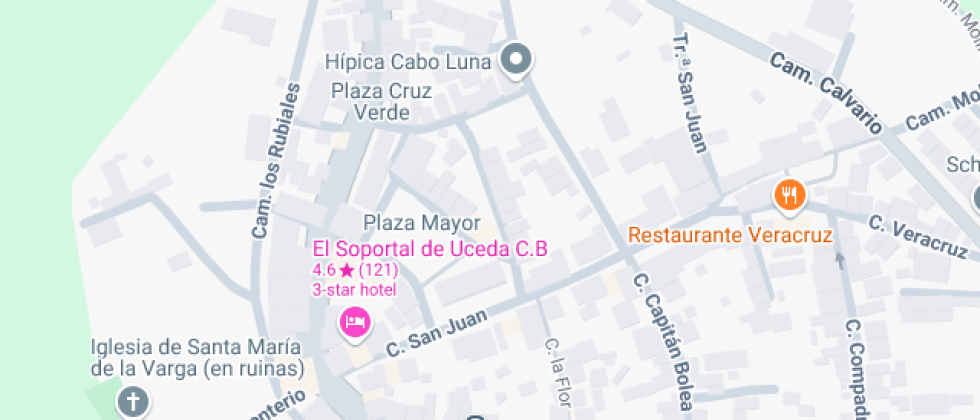 El Jardinillo