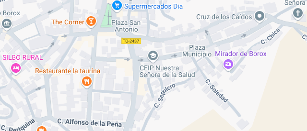 Nuestra Señora De La Salud