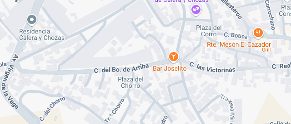 Maestro Don Antonio Fernández