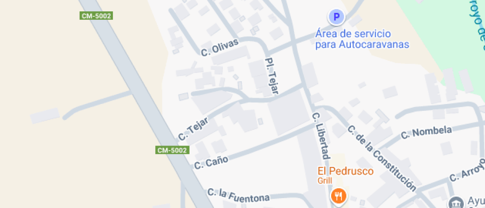 Nuestra Señora Del Rosario