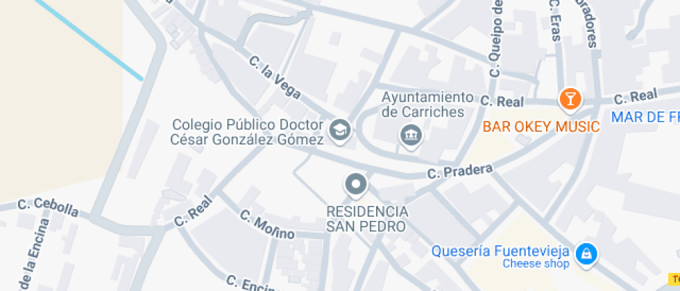 Doctor Cesar González Gómez