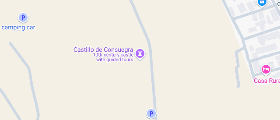 Castillo De Consuegra