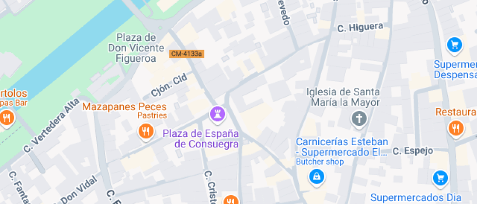 Santísimo Cristo De La Vera Cruz