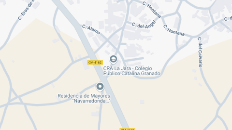 location map image