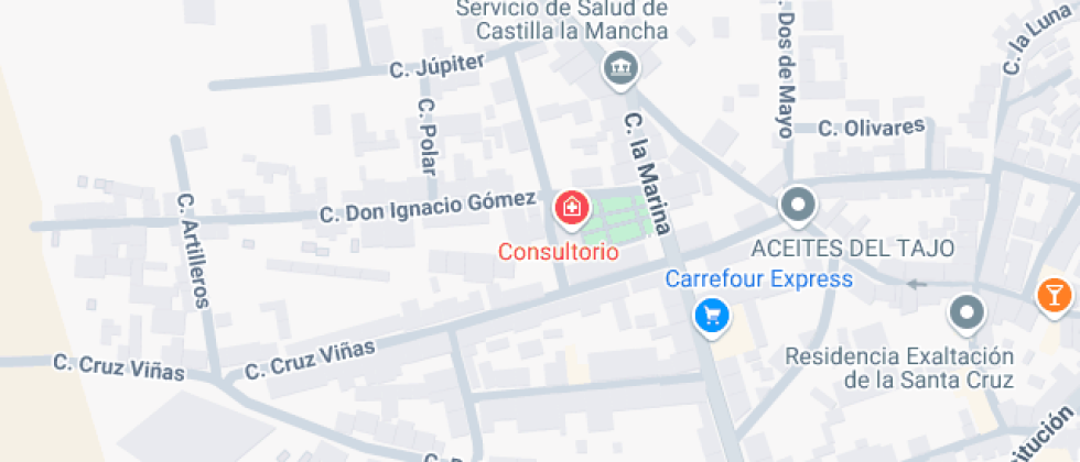 De El Carpio De Tajo