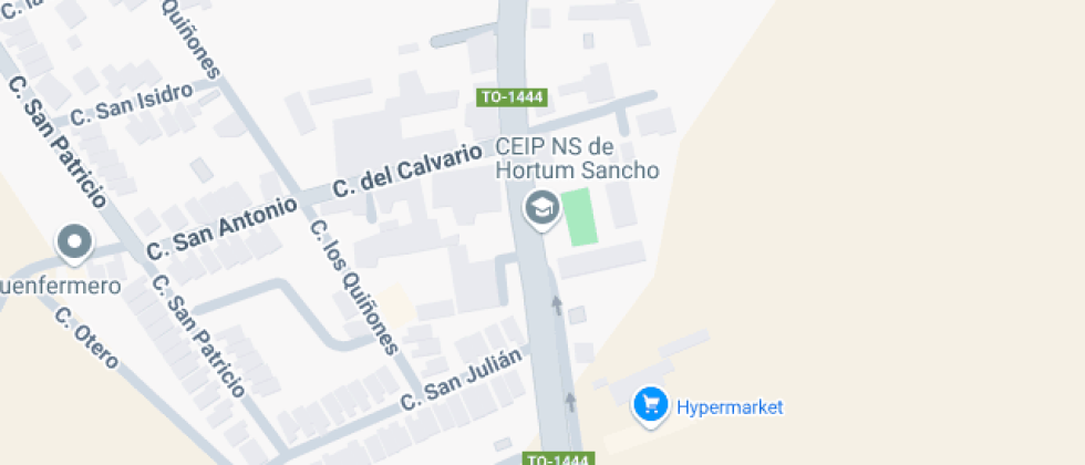 Nuestra Señora De Hortum Sancho