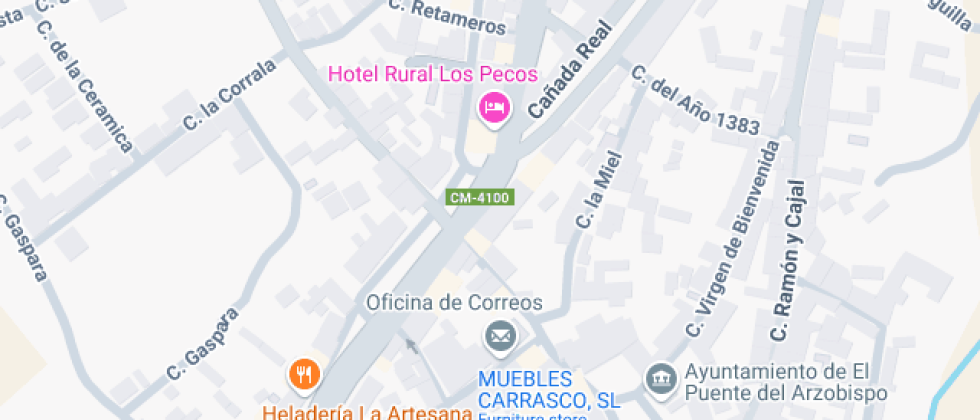 Virgen De Bienvenida