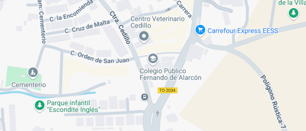 Fernando De Alarcón