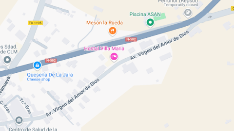 location map image