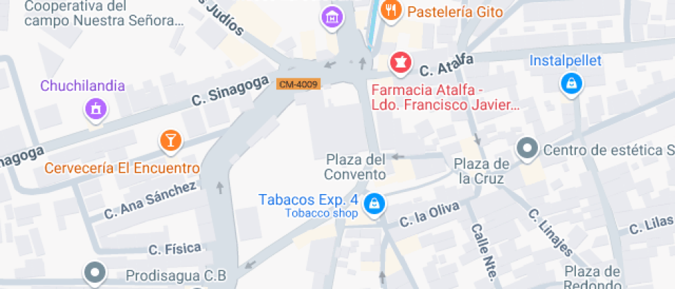 Franciscano De La Inmaculada