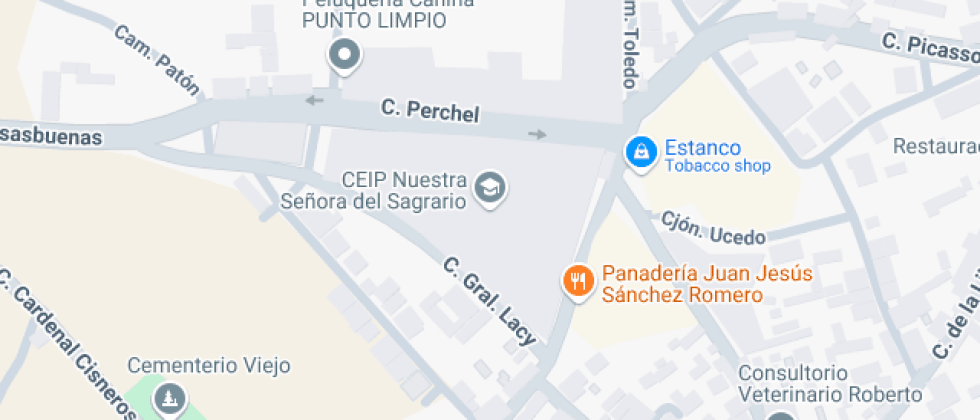 Nuestra Señora Del Sagrario