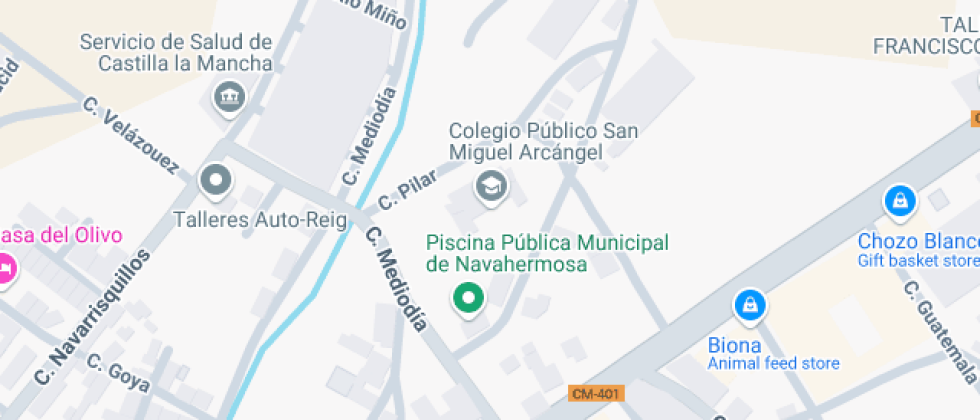 San Miguel Arcángel