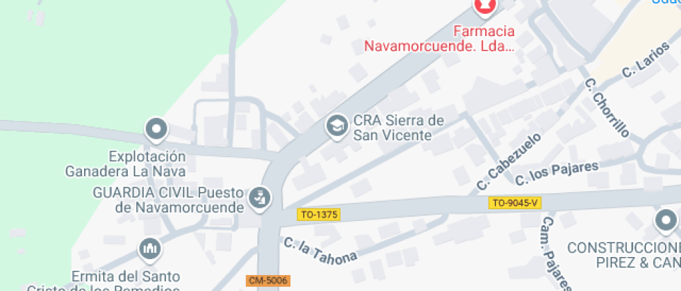 Sierra De San Vicente