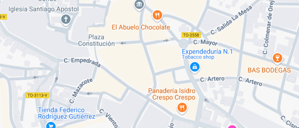 Nuestra Señora De Los Desamparados