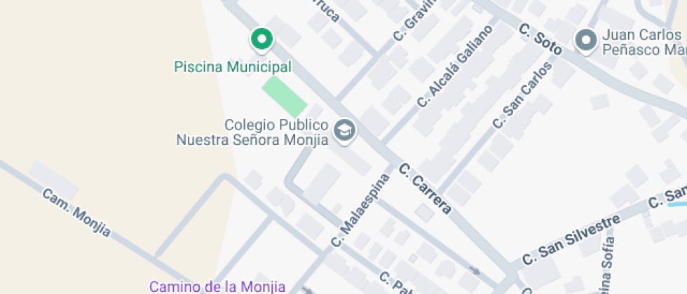 Nuestra Señora De La Monjia