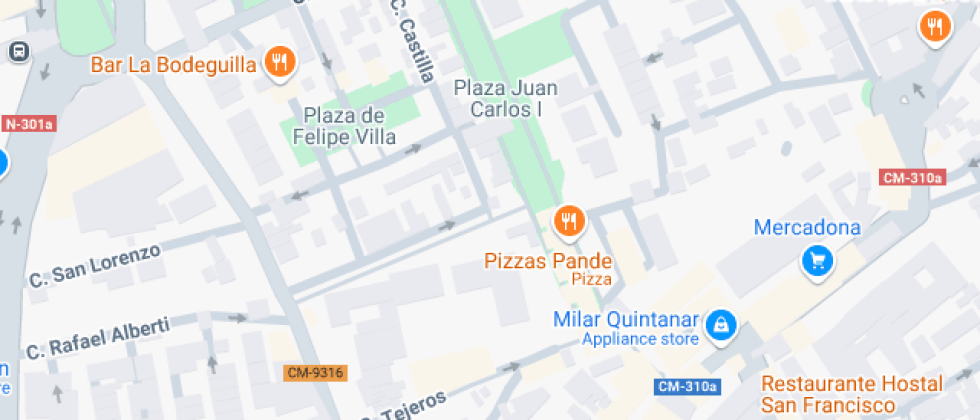 Nuestra Señora De Los Dolores