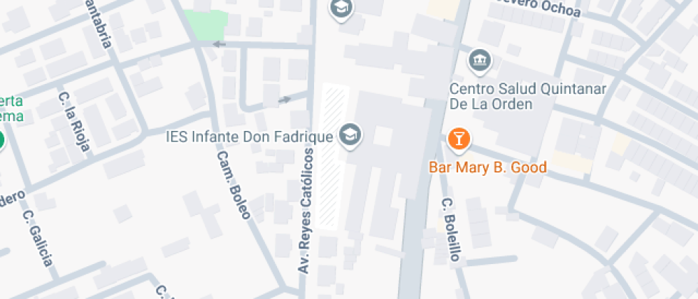 Infante Don Fadrique