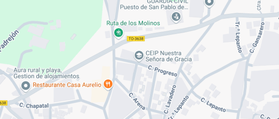 Nuestra Señora De Gracia