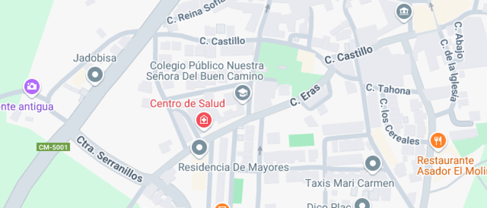 Nuestra Señora Del Buen Camino