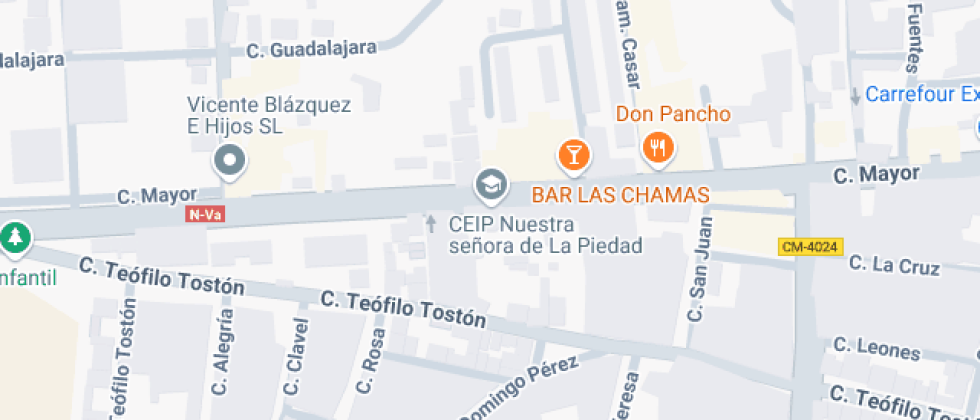 Nuestra Señora de La Piedad