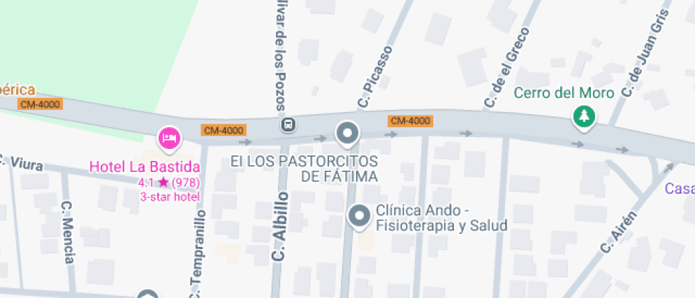 location map image