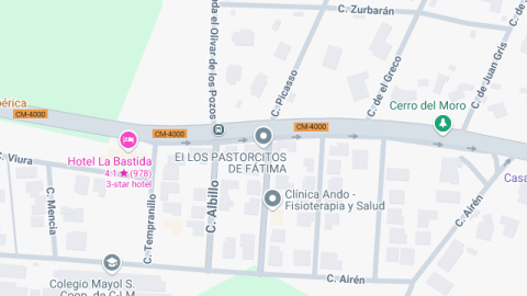 location map image