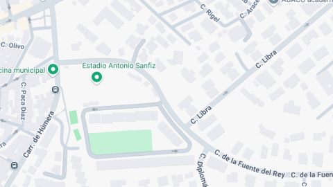 location map image