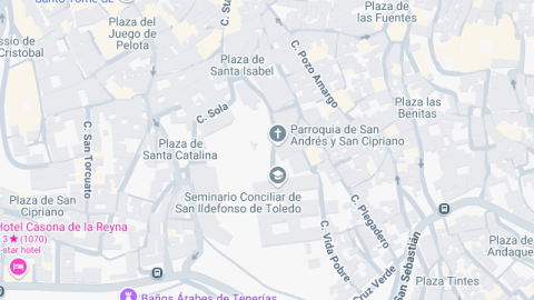 location map image