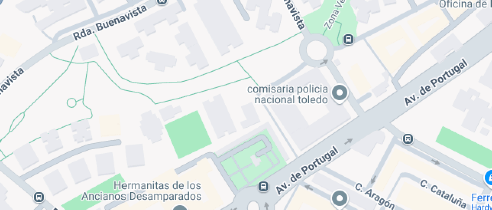 location map image