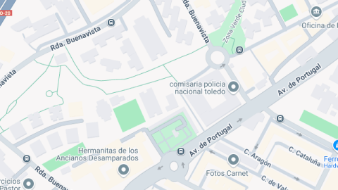 location map image