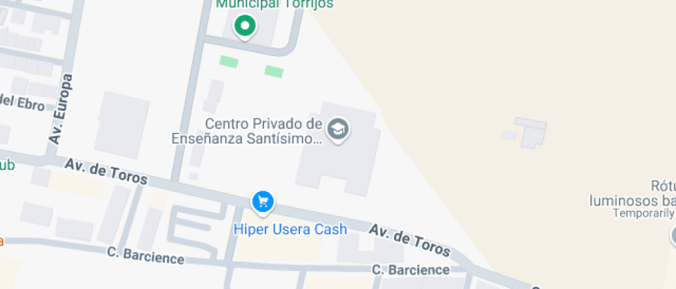 Santísimo Cristo De La Sangre