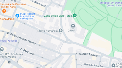 location map image
