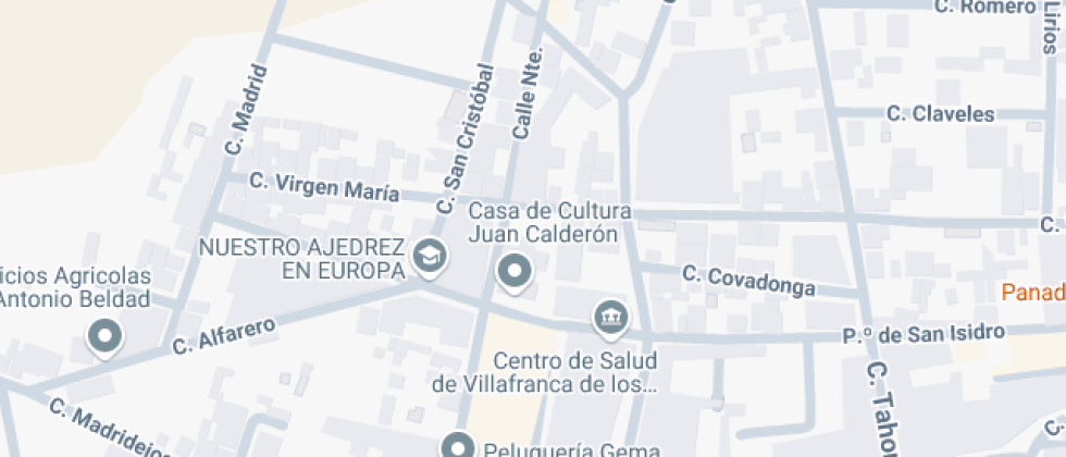 Escuela Municipal De Música Y Danza De Villafranca De Los Caballeros