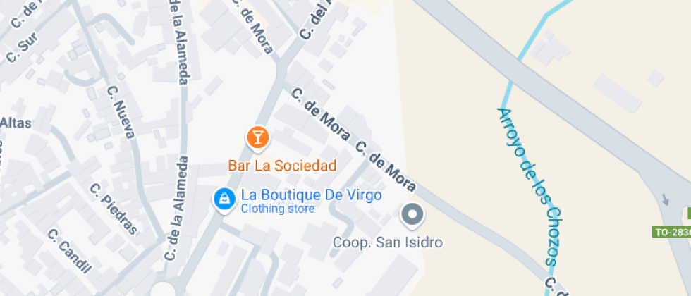 Escuela Infantil De Villasequilla