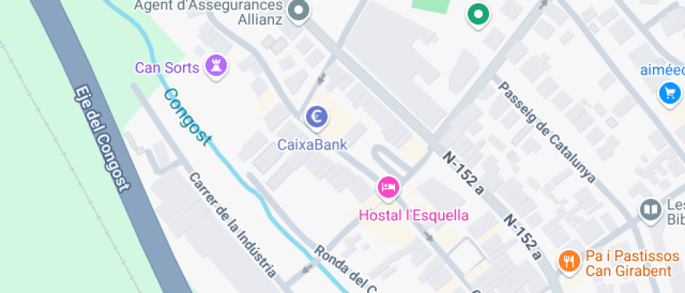 Municipal D'aiguafreda