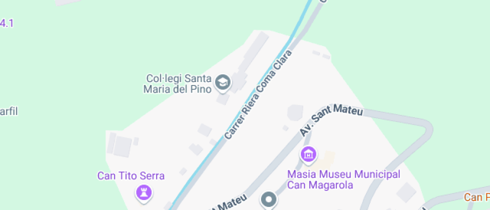 Santa María Del Pino