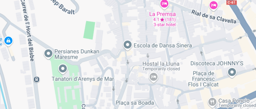 location map image