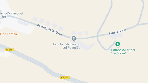 location map image