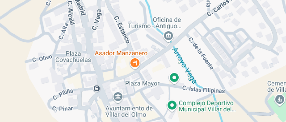 El Olmo