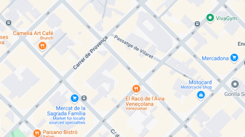 location map image