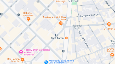 location map image