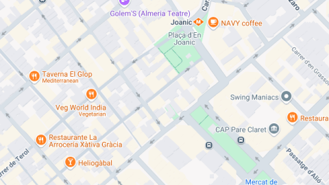 location map image