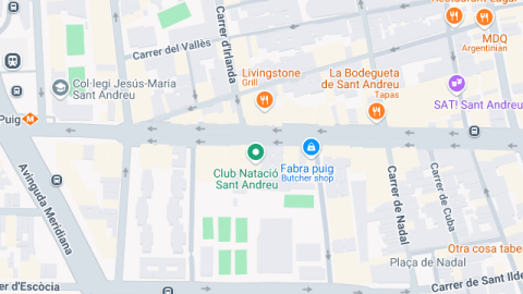 location map image