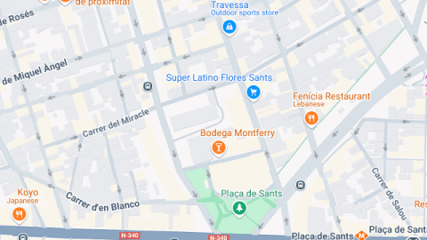 location map image